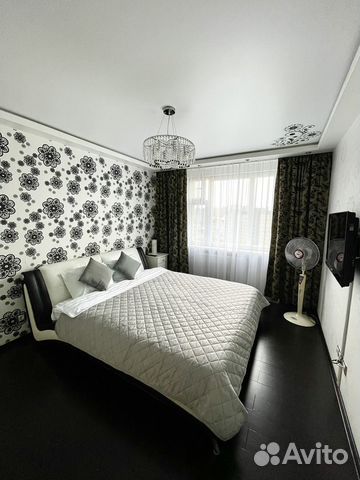 

1-к. квартира, 50 м², 2 кровати