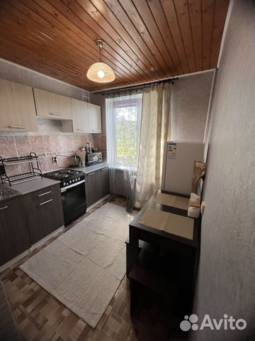 

1-к. квартира, 31 м², 1/5 эт.