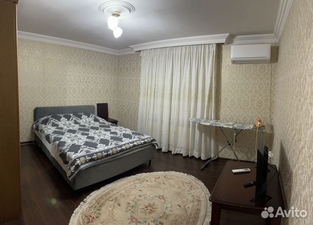 

1-к. квартира, 36 м², 1 кровать