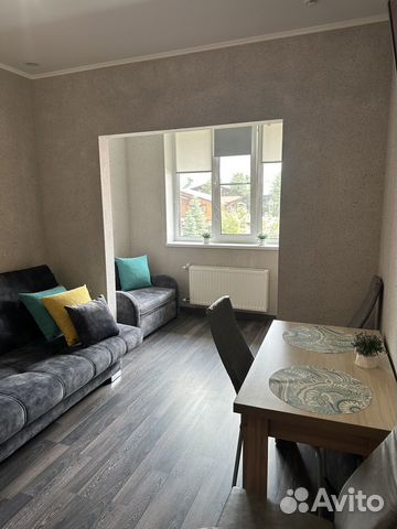 

Квартира-студия, 26 м², 2 кровати
