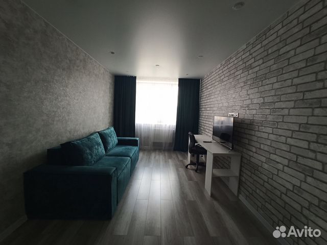 

1-к. квартира, 45 м², 11/14 эт.