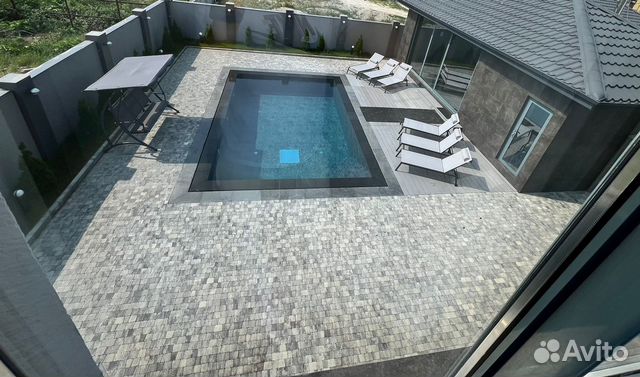

Коттедж 500 м² на участке 6,5 сот.