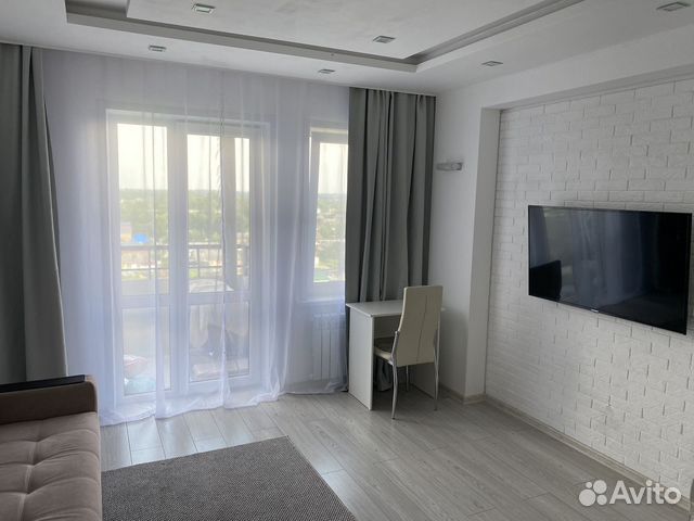 

Квартира-студия, 24 м², 1 кровать