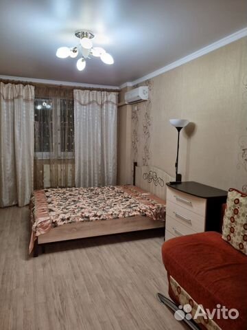 

1-к. квартира, 40 м², 8/10 эт.