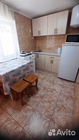 

1-к. квартира, 31 м², 3 кровати