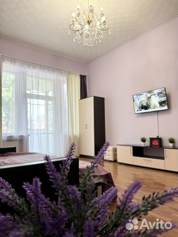 

1-к. квартира, 42 м², 2 кровати