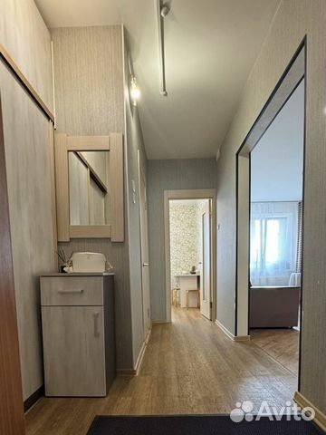 

1-к. квартира, 35 м², 3 кровати