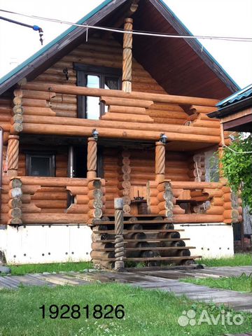 

2-к. дом, 75 м²