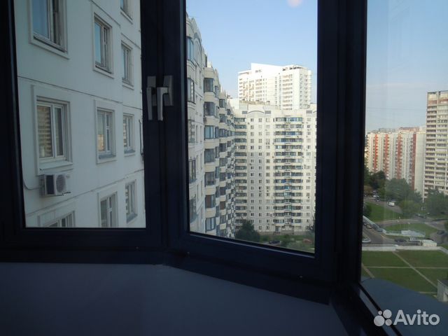 1-к квартира, 39 м², 15/17 эт. 1-к квартира, 39 м², 15/17 эт.