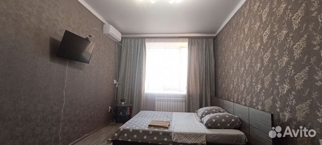 

1-к. квартира, 35,1 м², 1 кровать