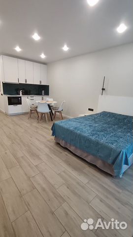 

1-к. квартира, 35 м², 3/6 эт.