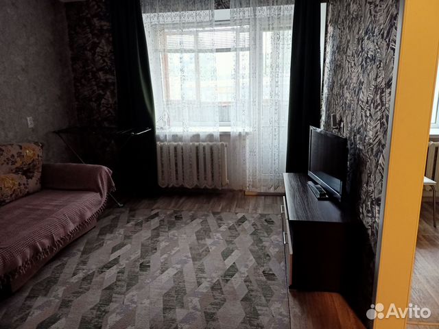 

1-к. квартира, 31 м², 1 кровать