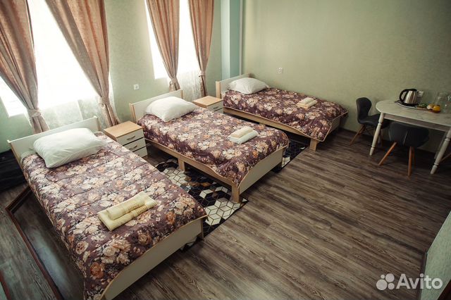 

Квартира-студия, 25 м², 2/2 эт.