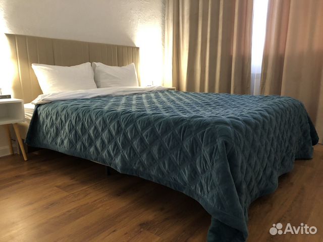 

1-к. квартира, 40 м², 2 кровати