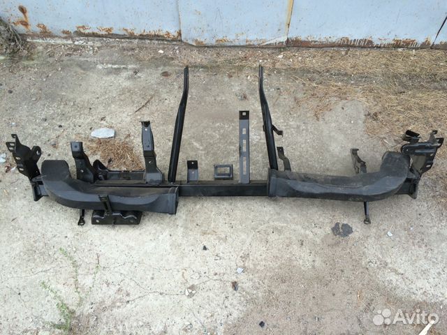 Каркас внутренний торпеды Mercedes ML-164