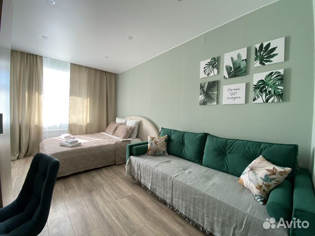 

2-к. квартира, 61,9 м², 5 кроватей