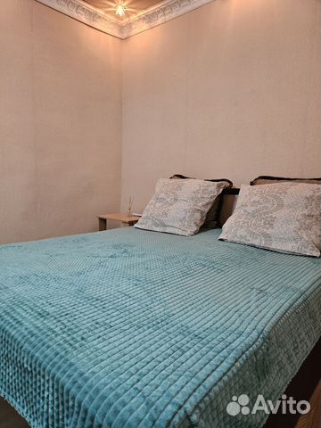 

1-к. квартира, 36 м², 2 кровати