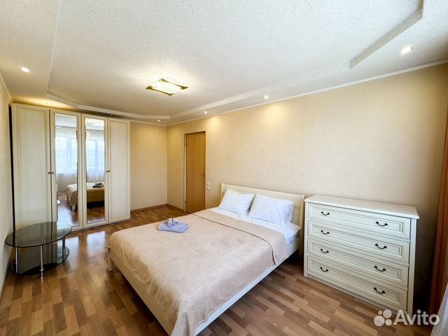 

1-к. квартира, 30 м², 1 кровать