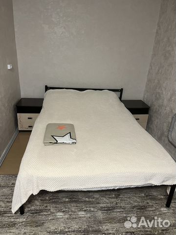 

2-к. квартира, 46 м², 3 кровати