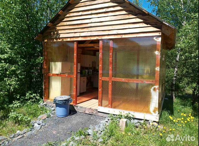 

Дом 50 м² на участке 16 сот.