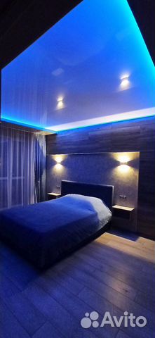 

1-к. квартира, 35 м², 1 кровать
