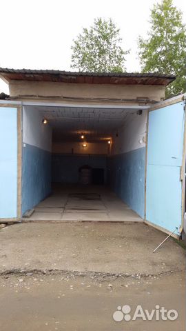Гараж, > 30 м²