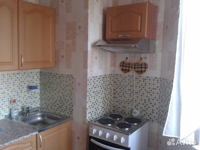 1-к квартира, 37.5 м², 7/25 эт.