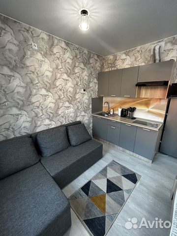 

Квартира-студия, 30 м², 2/4 эт.