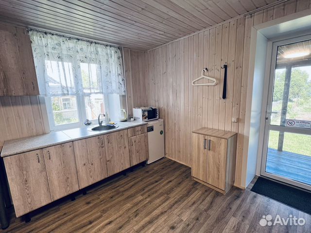 

Дом 50 м² на участке 5 сот.