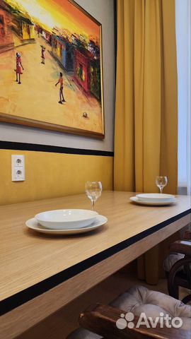 

1-к. квартира, 48 м², 1 кровать