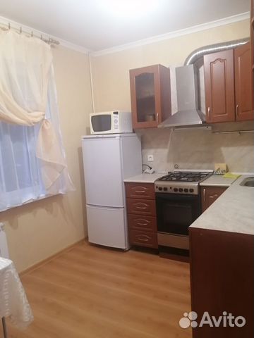 

1-к. квартира, 38 м², 1/9 эт.