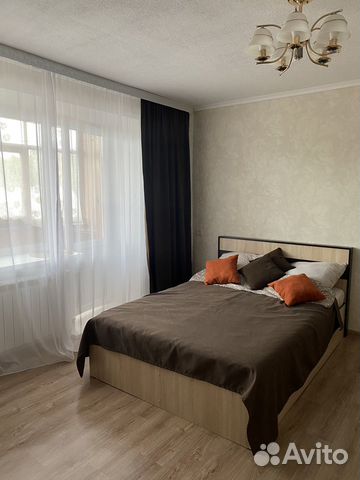 

1-к. квартира, 32,8 м², 2 кровати