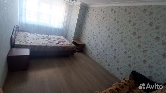 

1-к. квартира, 32 м², 2 кровати