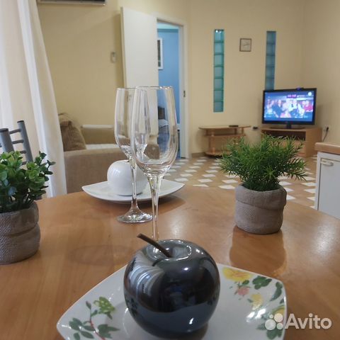 

2-к. квартира, 50 м², 3 кровати