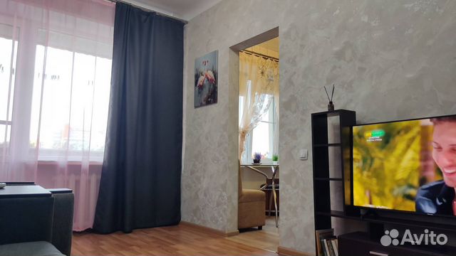 

2-к. квартира, 39,4 м², 3 кровати