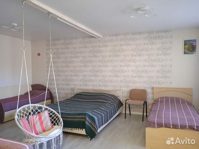 

Дом 100 м² на участке 10 сот.
