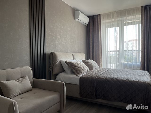 

2-к. квартира, 35 м², 3 кровати