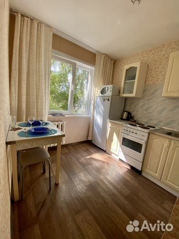 

2-к. квартира, 45,8 м², 2 кровати