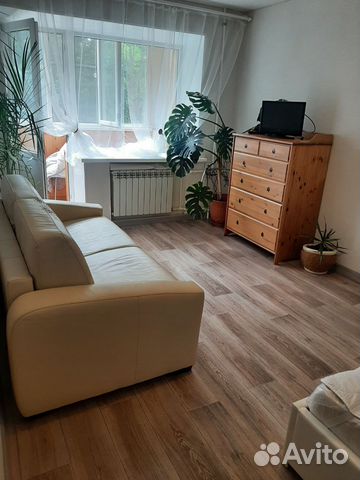 

1-к. квартира, 31 м², 2/5 эт.