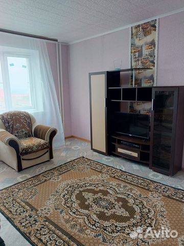 

1-к. квартира, 36 м², 2 кровати