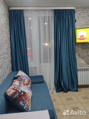 

1-к. квартира, 43 м², 3 кровати