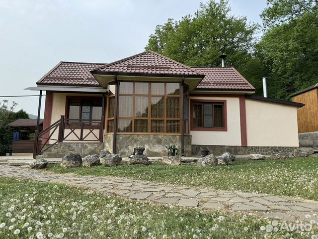 

2-к. дом, 40 м²