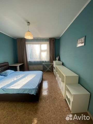 

1-к. квартира, 34,2 м², 3/12 эт.
