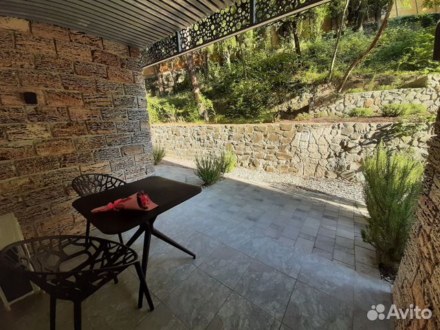 

Квартира-студия, 25 м², 1 кровать