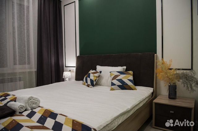 

Квартира-студия, 20 м², 1 кровать