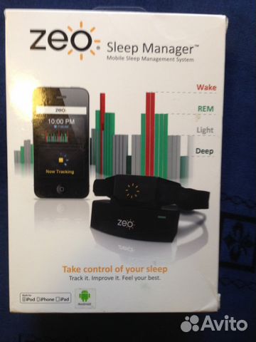 ZEO Менеджер сна / Sleep manager ZEO Менеджер сна / Sleep manager
