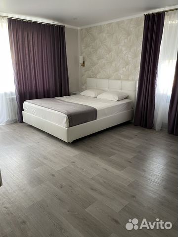 

1-к. квартира, 36 м², 2 кровати