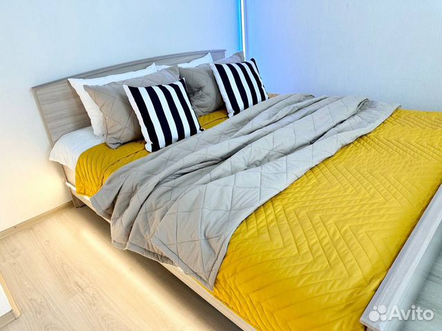 

1-к. квартира, 42,6 м², 2/25 эт.