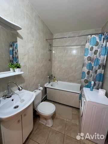 

Квартира-студия, 29 м², 1 кровать