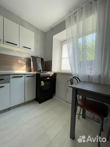 

2-к. квартира, 44 м², 2 кровати